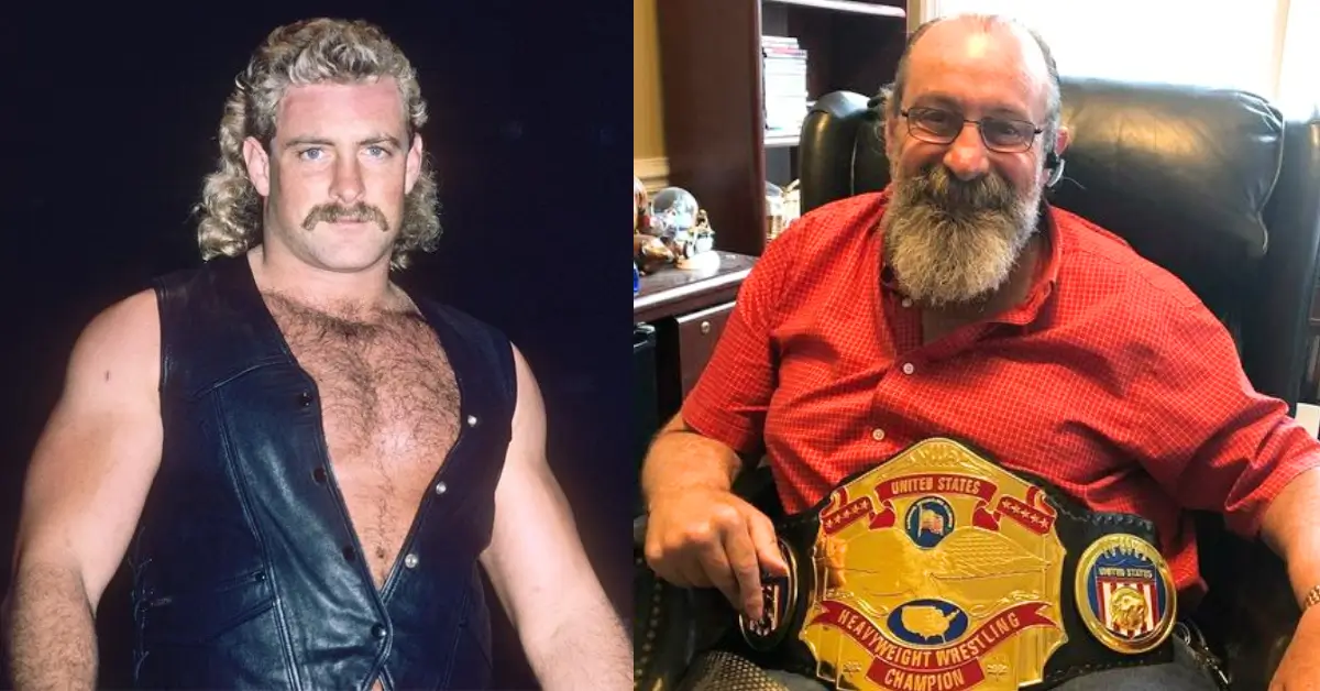 Magnum TA Then and Now