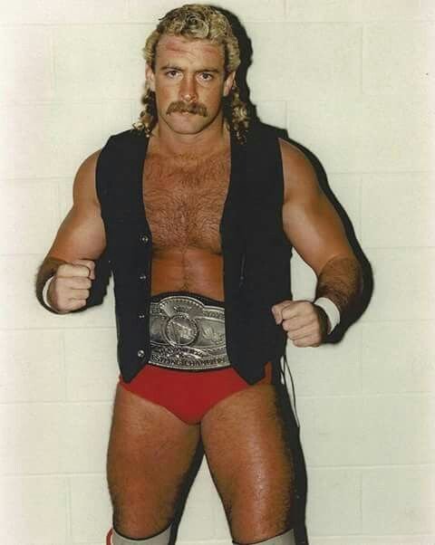 magnum ta wrestler