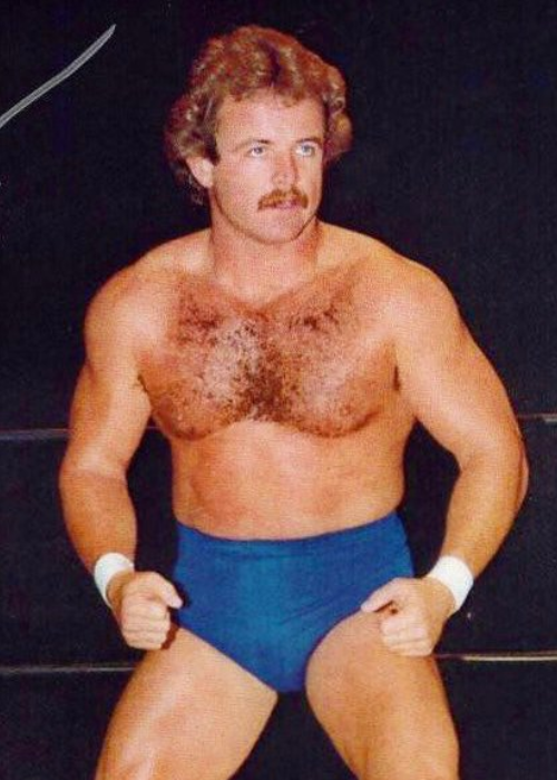 steve keirn wrestling