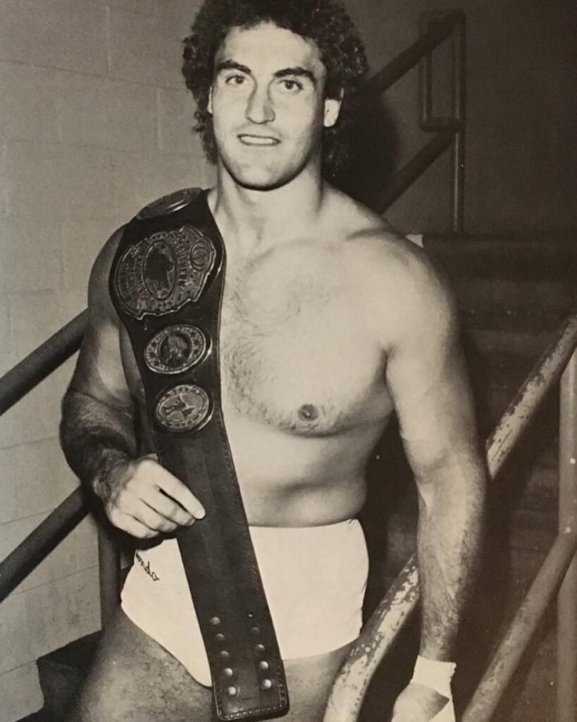 mike rotunda wwe