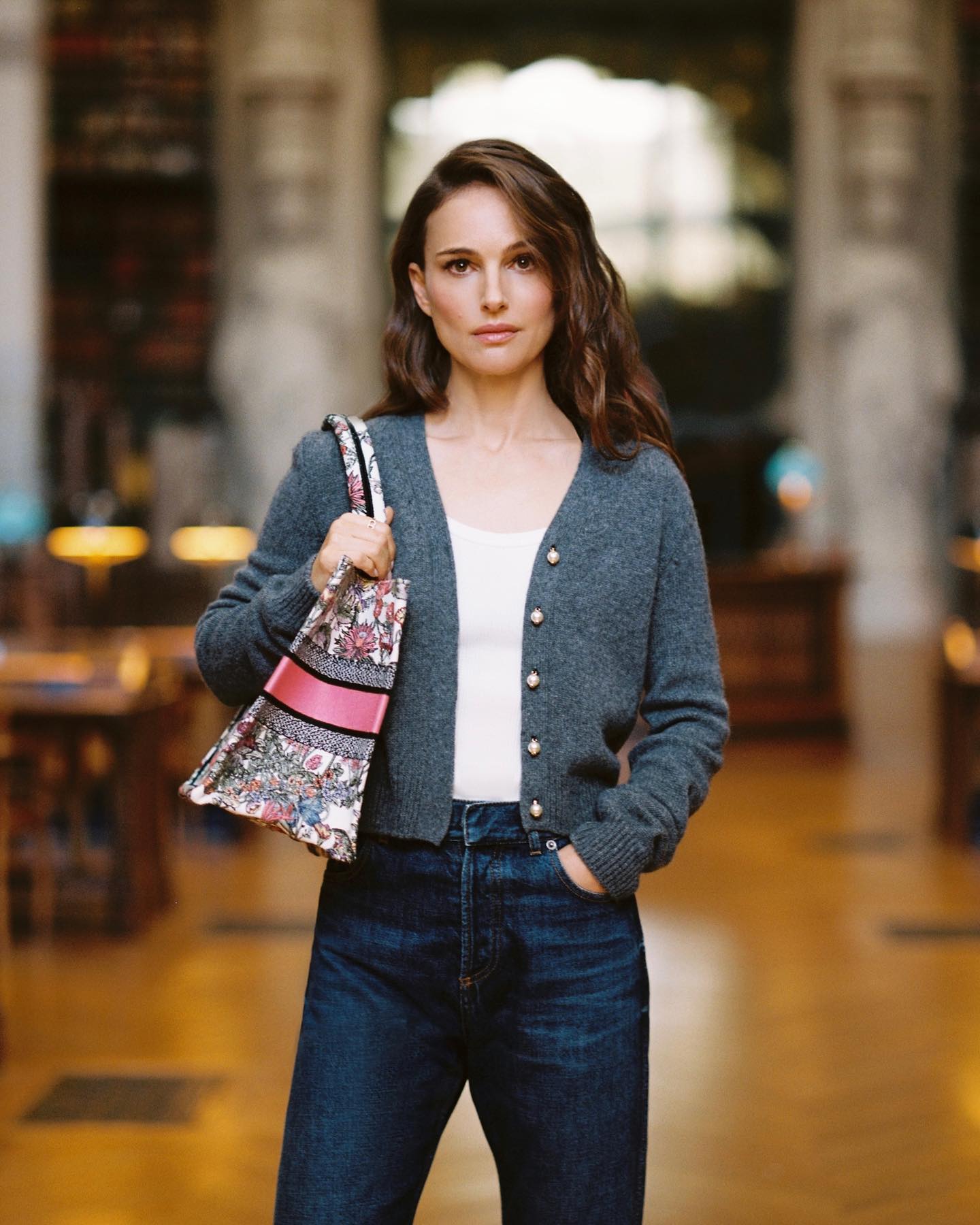 Natalie Portman Then and Now
