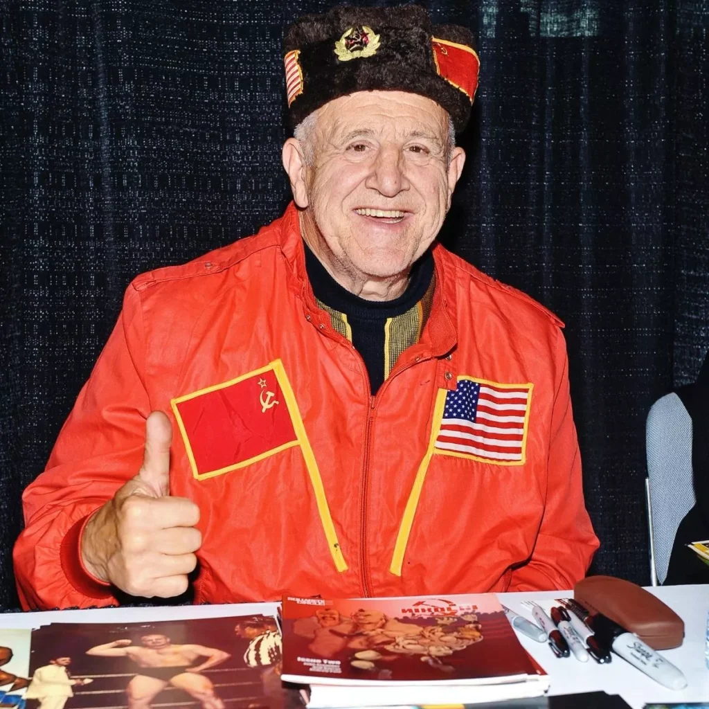 nikolai volkoff theme