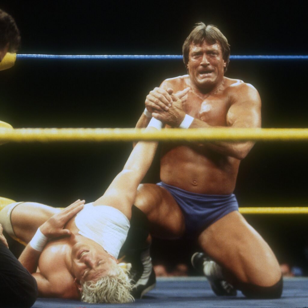 paul orndorff wrestling