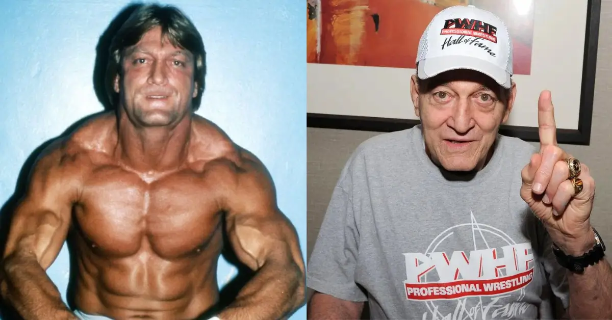 Paul Orndorff Then and Now