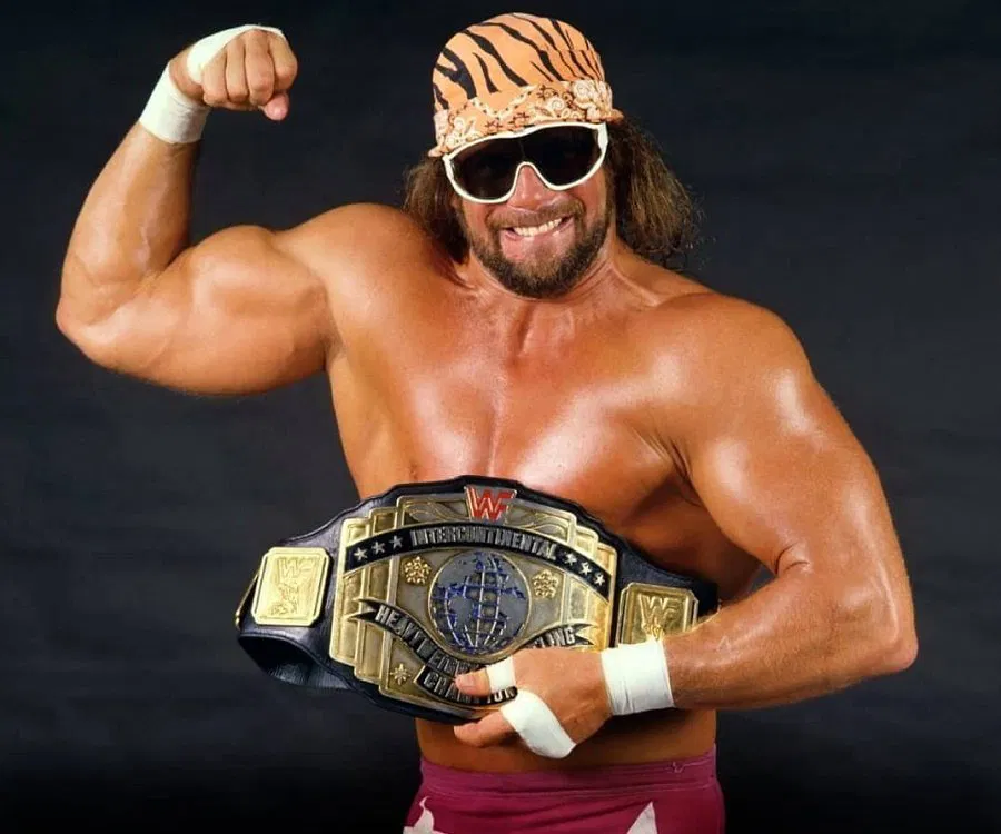 randy savage wwe hall of fame