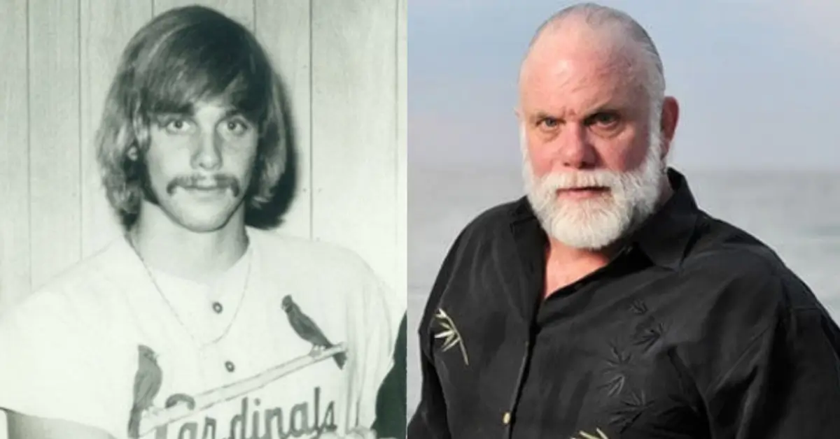 Randy Savage Then and Now