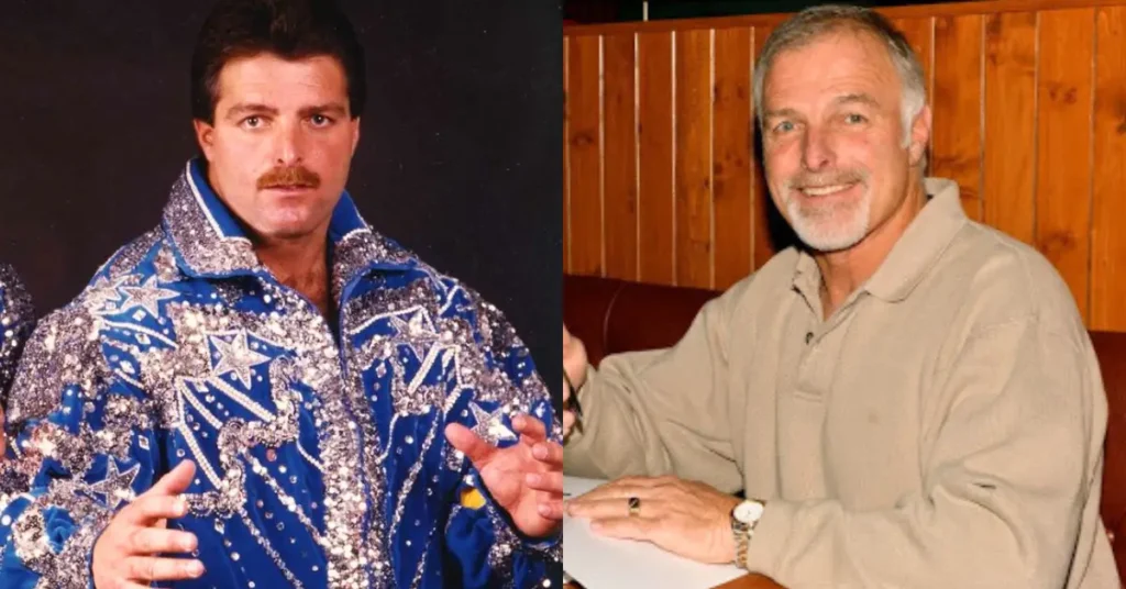 Raymond Rougeau Then and Now