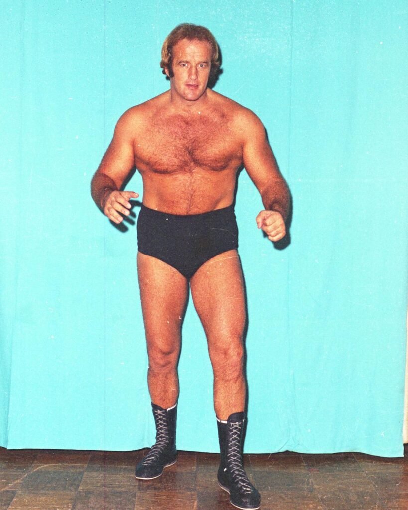 Rene Goulet wrestler