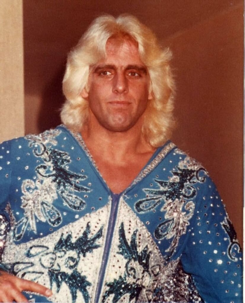 ric flair 80s