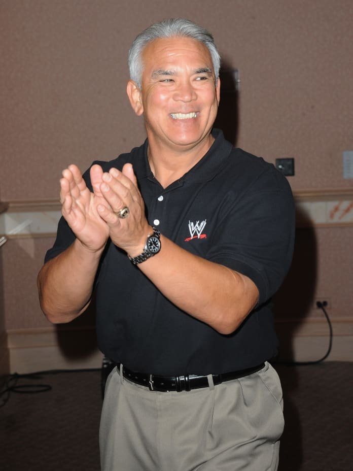 ricky steamboat art