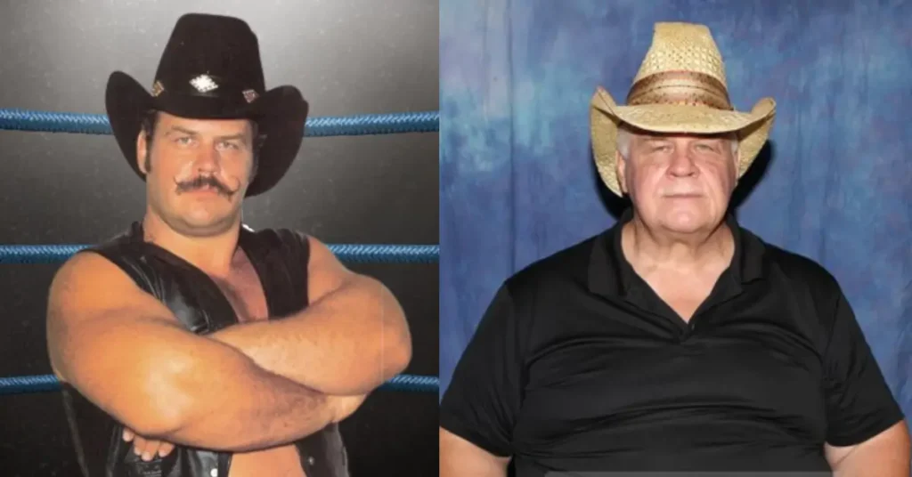 Ron Bass Then and Now