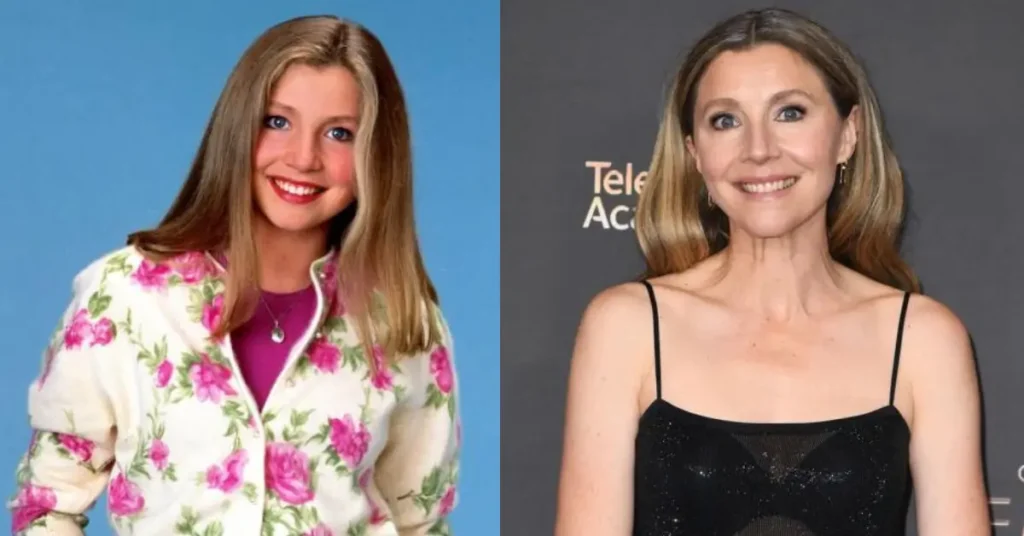 Sarah Chalke Then and Now