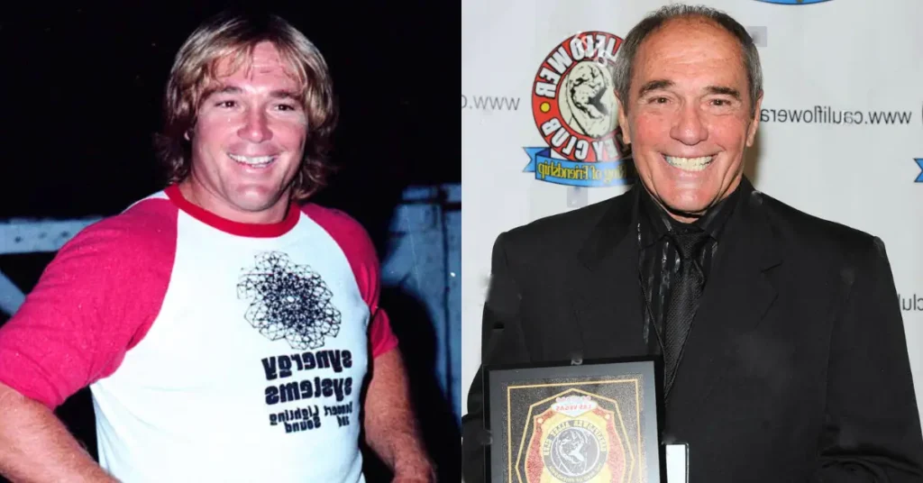 Steve Keirn Then and Now