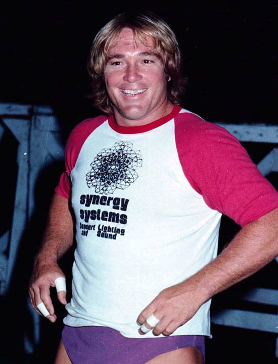 steve keirn wrestling