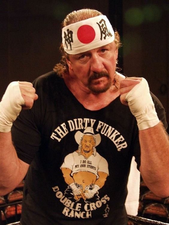 terry funk wrestling