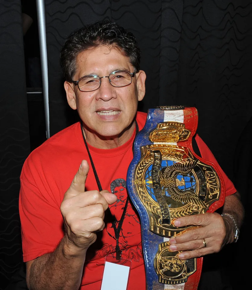 tito santana wrestling