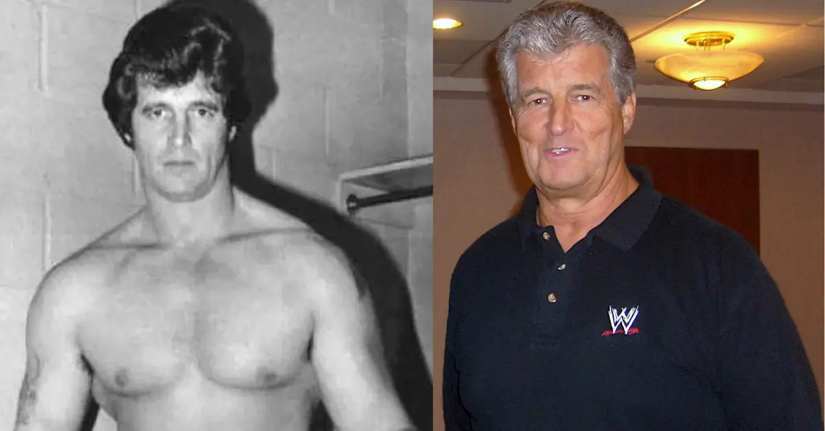 Tony Garea Then and Now