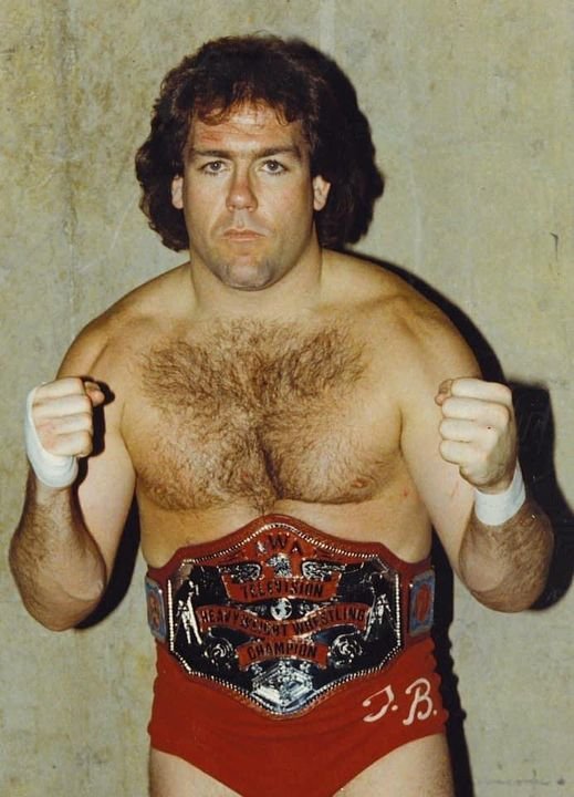 tully blanchard wrestler