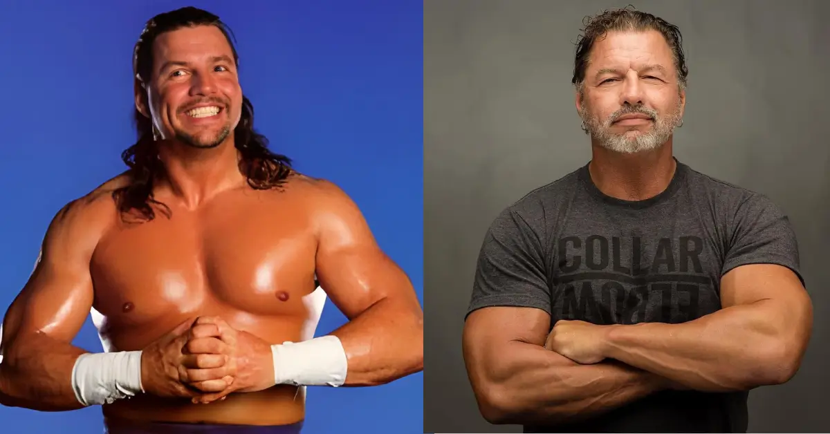 Al Snow Then and Now