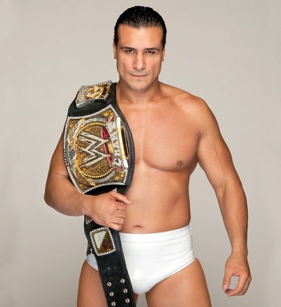 alberto del rio wwe