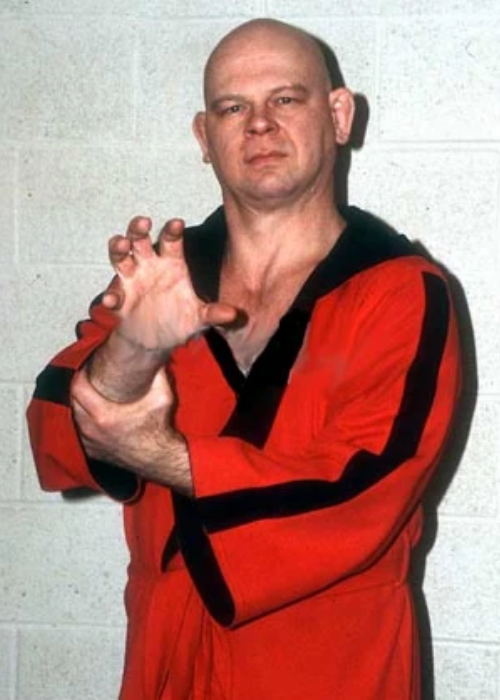 baron von raschke wrestler