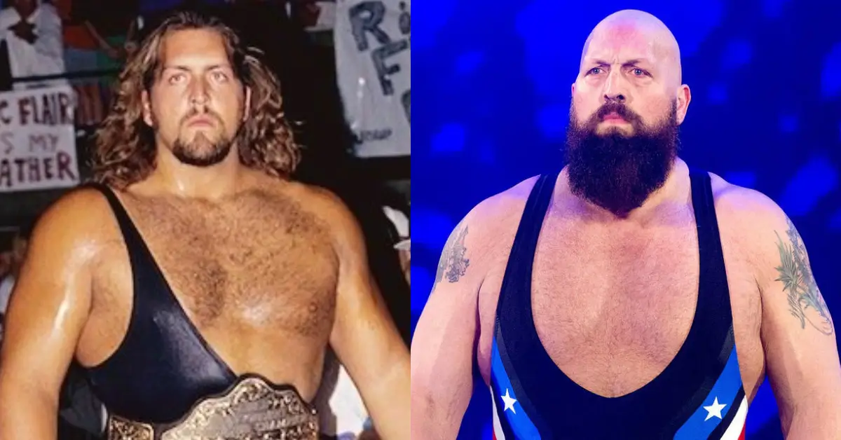 Big Show Then and Now