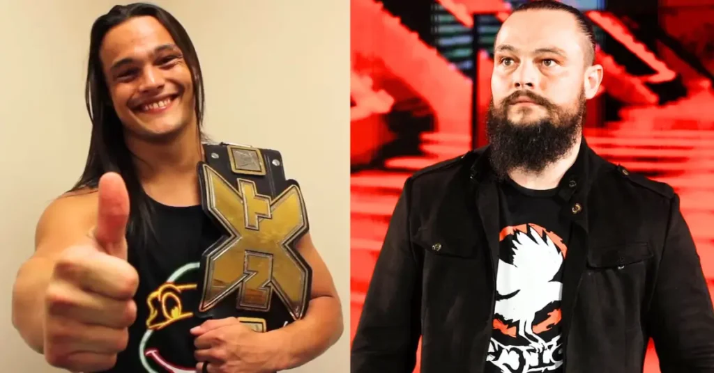 Bo Dallas Then and Now