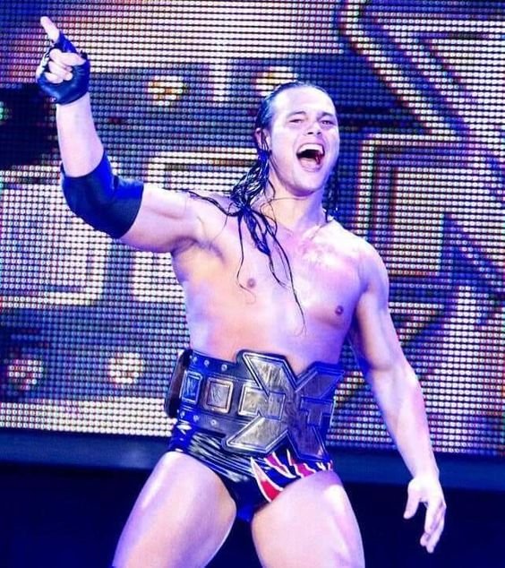 bo dallas wwe