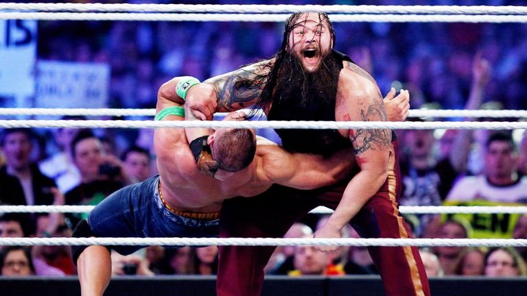 bray wyatt wwe