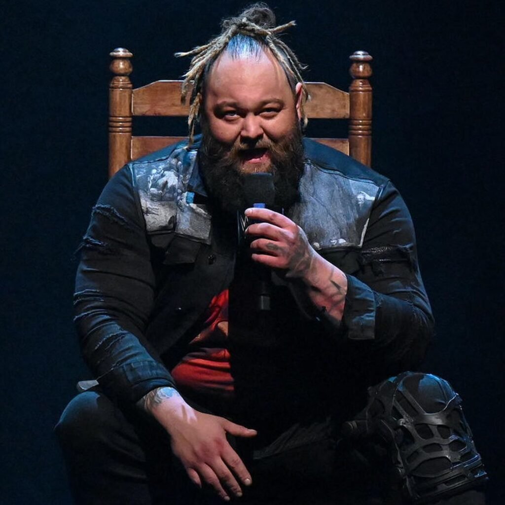 bray wyatt wrestler