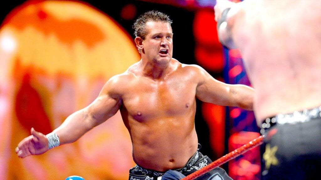 brian christopher wwe return