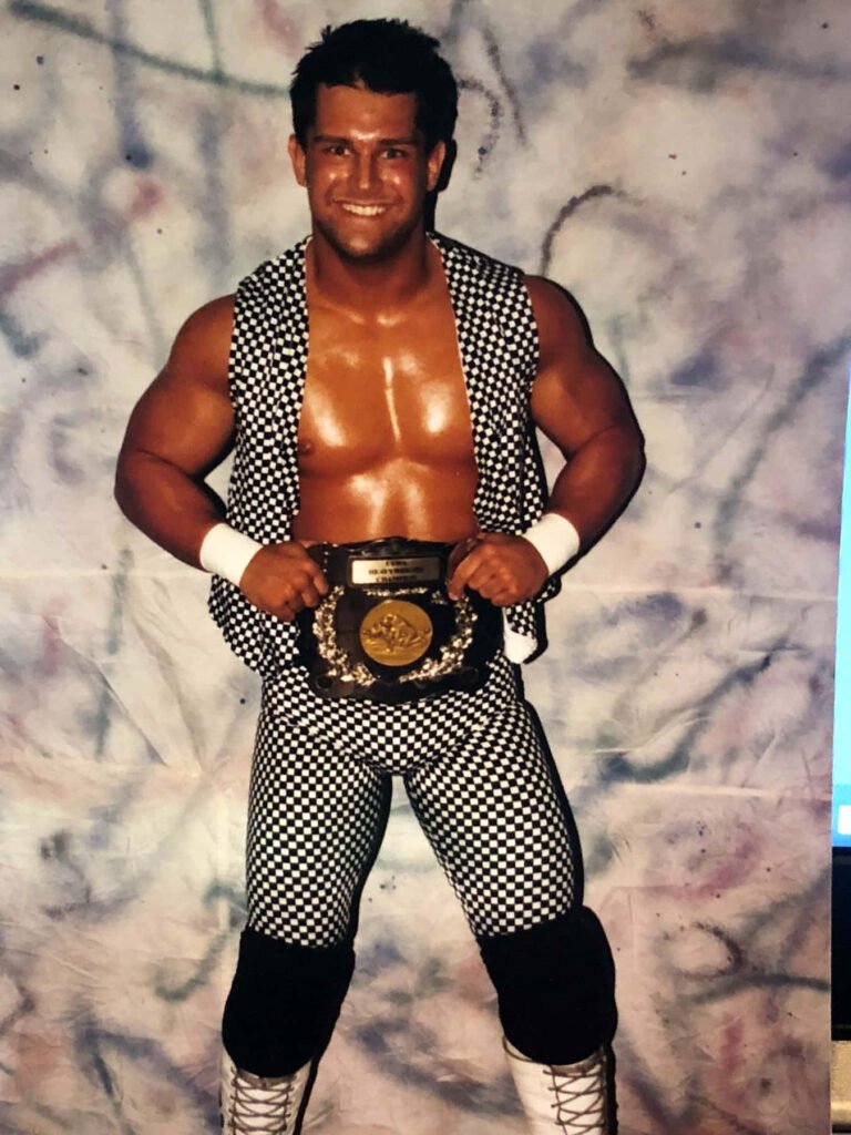 brian christopher wwe