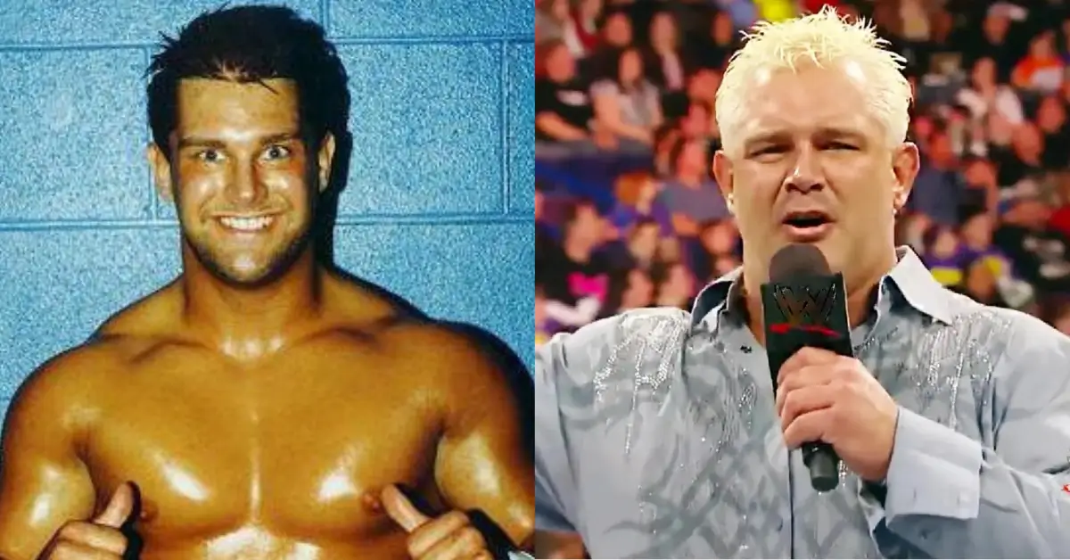 Brian Christopher Then and Now