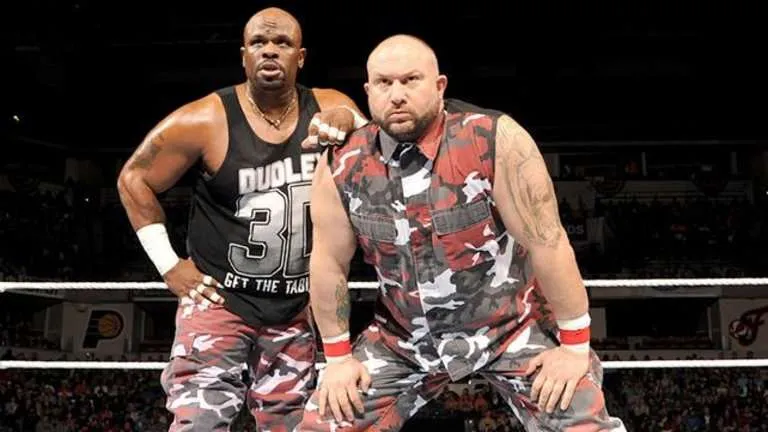 bubba ray dudley wwe