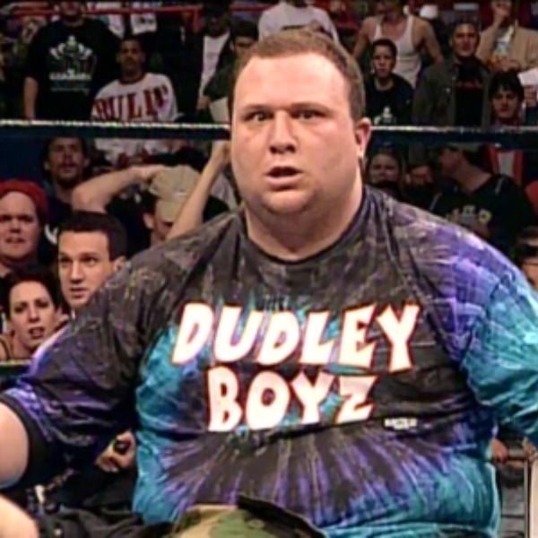 bubba ray dudley young