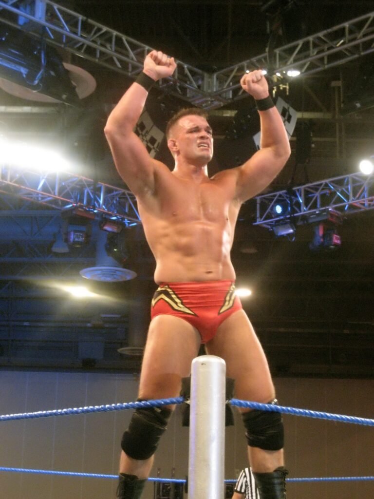 charlie haas wwe