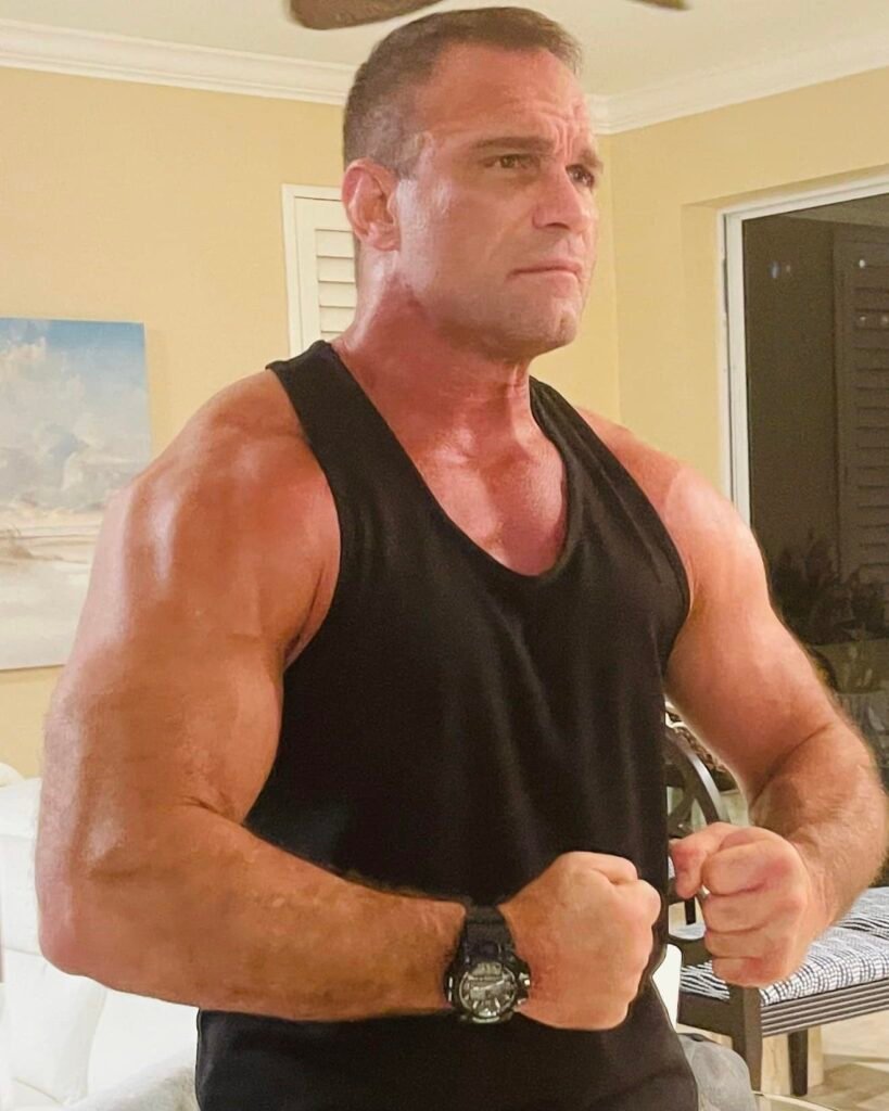 charlie haas wrestler