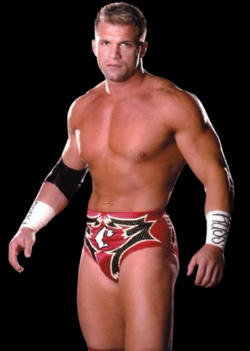 charlie haas young