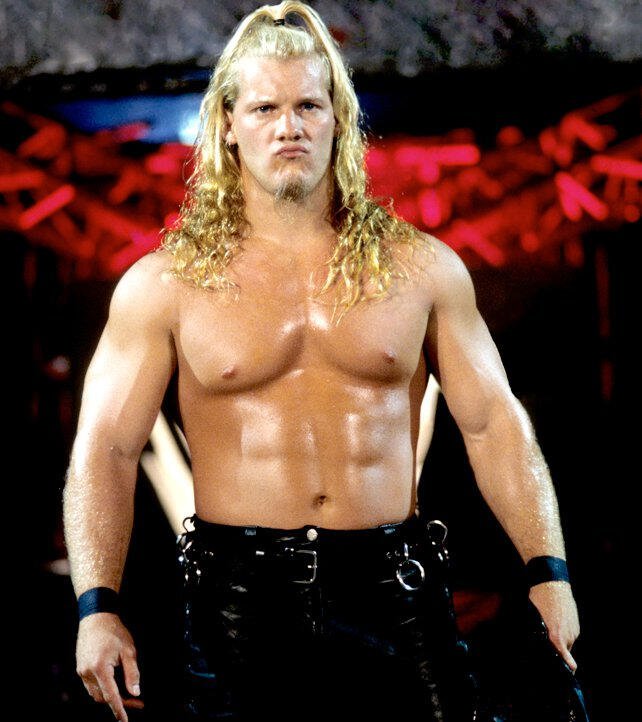 chris jericho 90s