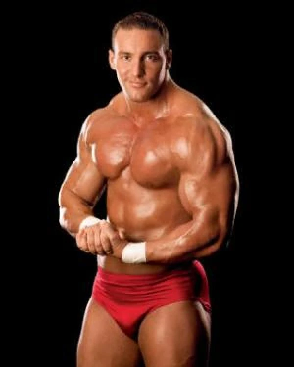 chris masters wwe