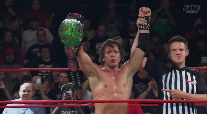 chris sabin wwe