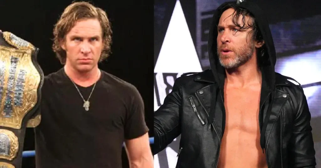 Chris Sabin Then and Now