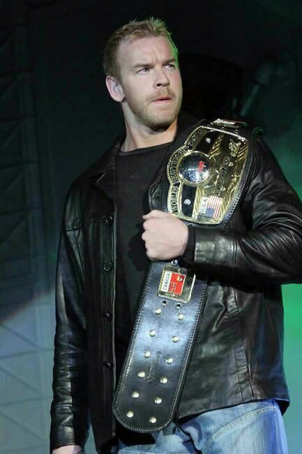 christian cage 90s