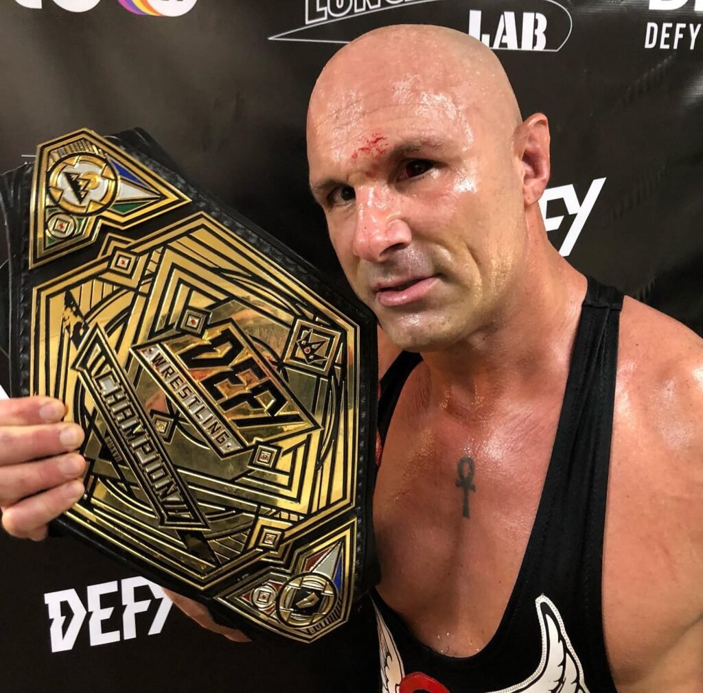 christopher daniels aew