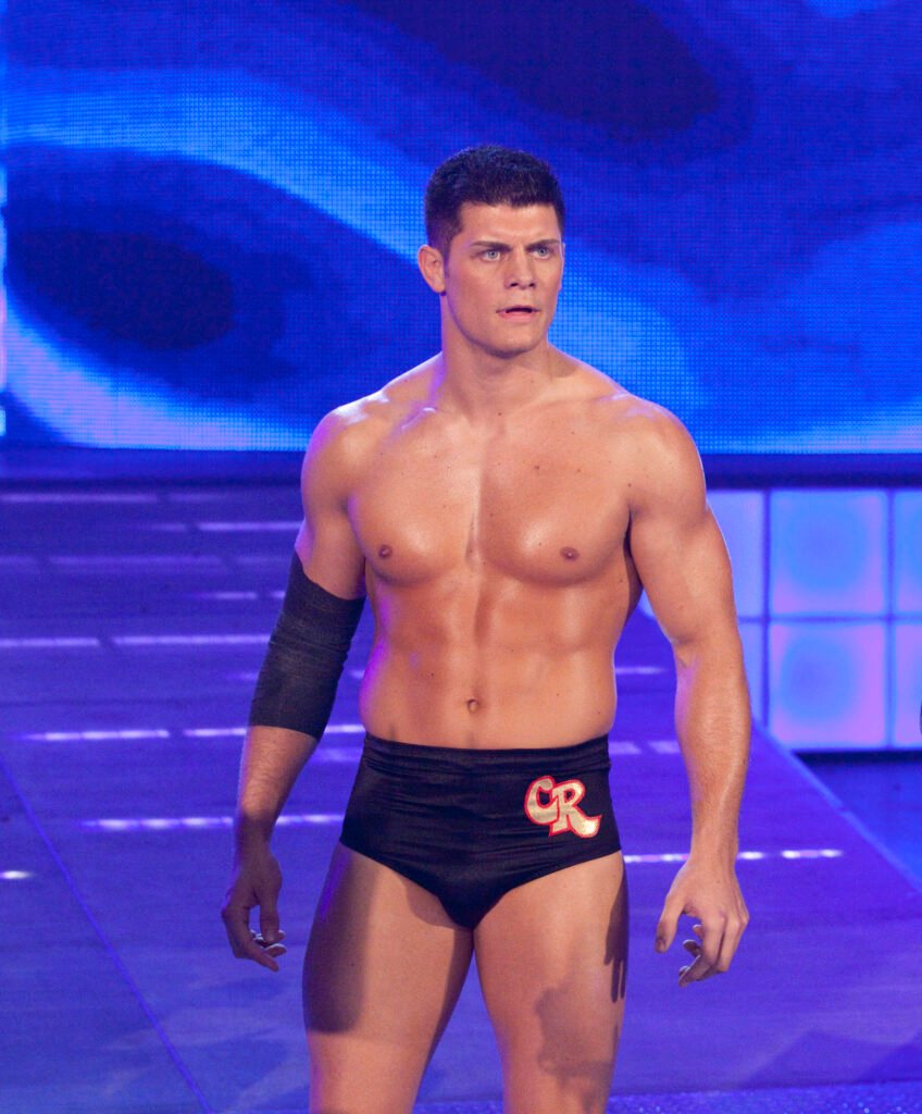 cody rhodes wrestler 