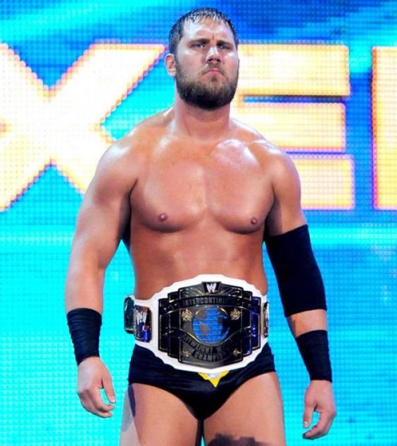 curtis axel age