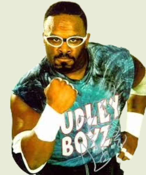 d'von dudley wwe