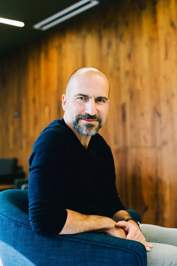 dara khosrowshahi age