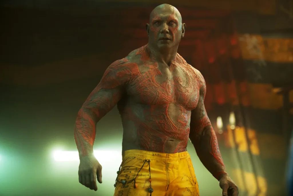 dave bautista wwe wallpaper