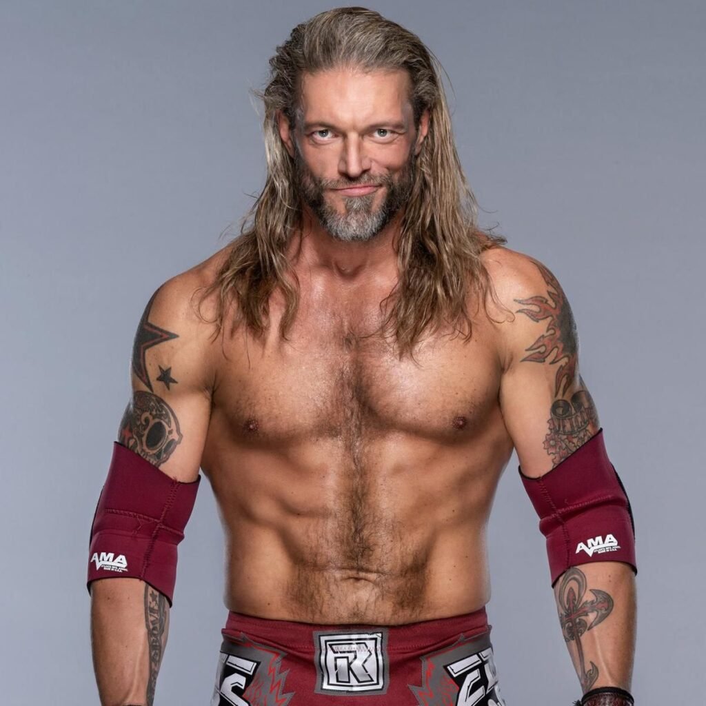 edge wwe